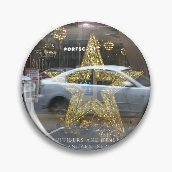 Item preview, Sales, Sanitisers and Tinsel Stars - January 2021 designed and sold by RoseAromas.