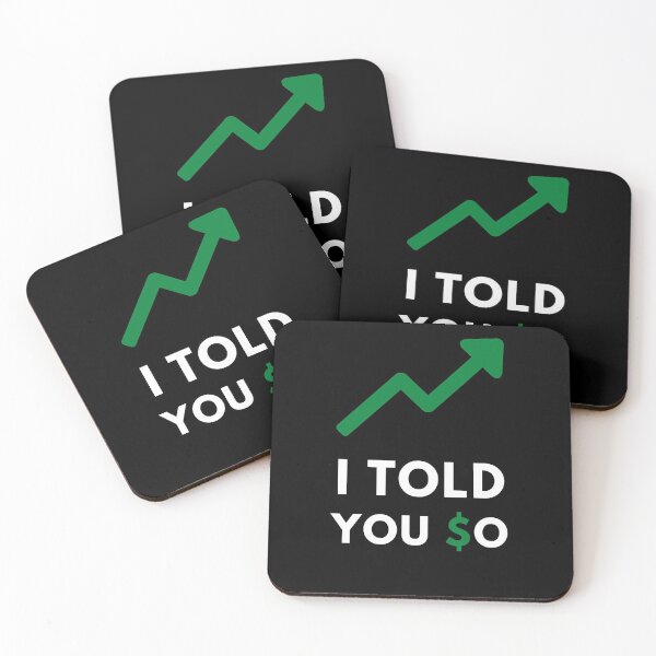 Item preview, i told you so trending designed and sold by Hey-Nice-Shirt.