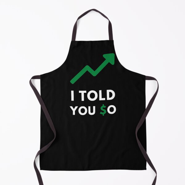 Item preview, i told you so trending designed and sold by Hey-Nice-Shirt.