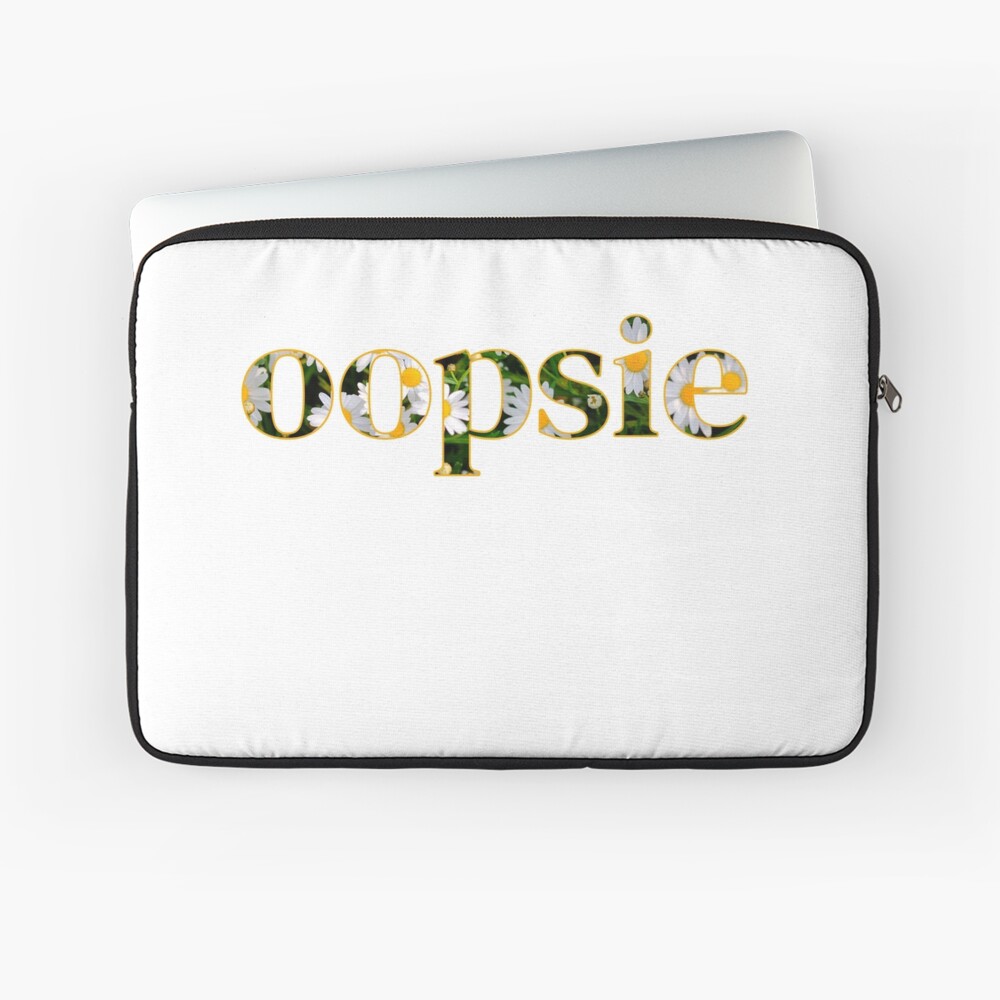 Oopsie Daisy Graphic Art Board Print for Sale by TheVibeMerchant |  Redbubble