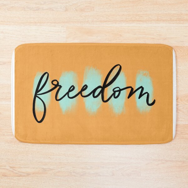Item preview, Word of the Year Art - Freedom designed and sold by Joellen Armstrong.