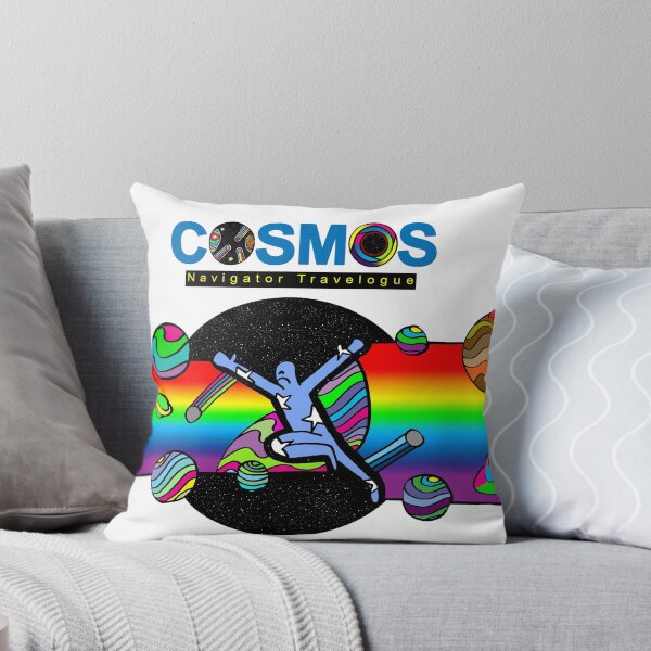 Item preview, COSMOS: Navigator Travelogue - Electromagnetic Spectrum Pop 3 designed and sold by PESCORAN.