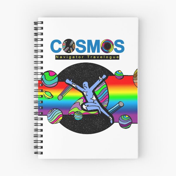 Item preview, COSMOS: Navigator Travelogue - Electromagnetic Spectrum Pop 3 designed and sold by PESCORAN.