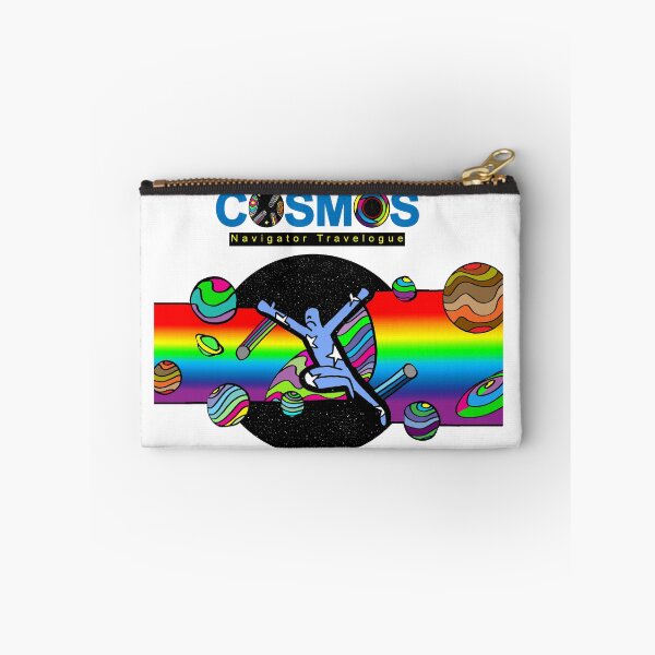 Item preview, COSMOS: Navigator Travelogue - Electromagnetic Spectrum Pop 3 designed and sold by PESCORAN.