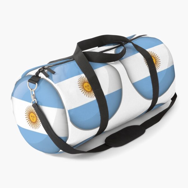 Item preview, Icon representing round button Argentina flag. Ideal for catalogs of institutional materials and geography designed and sold by LucianoCosmo.