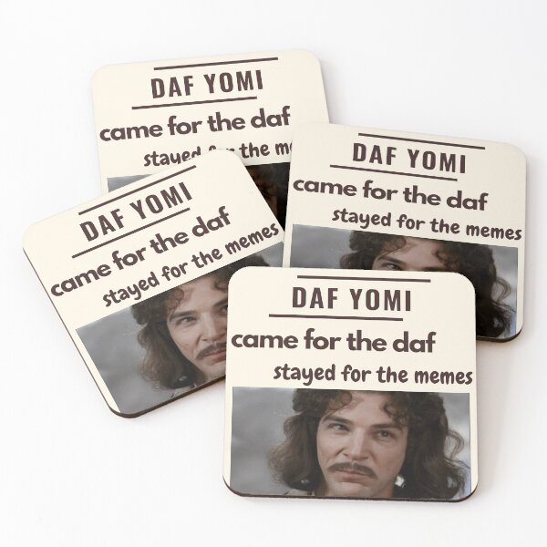 Item preview, Came for the Daf, Stayed for the Memes designed and sold by MemeYomiSwag.