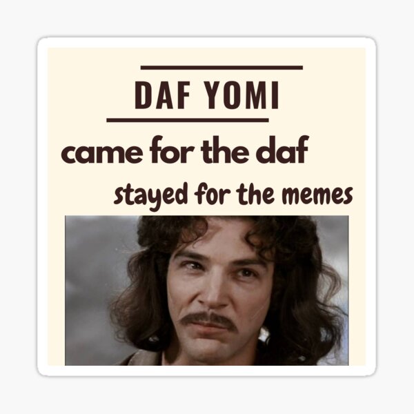 Item preview, Came for the Daf, Stayed for the Memes designed and sold by MemeYomiSwag.