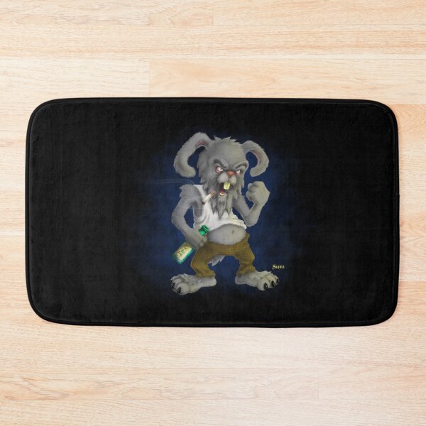 Item preview, Wild Hare designed and sold by Moondog Seitz.