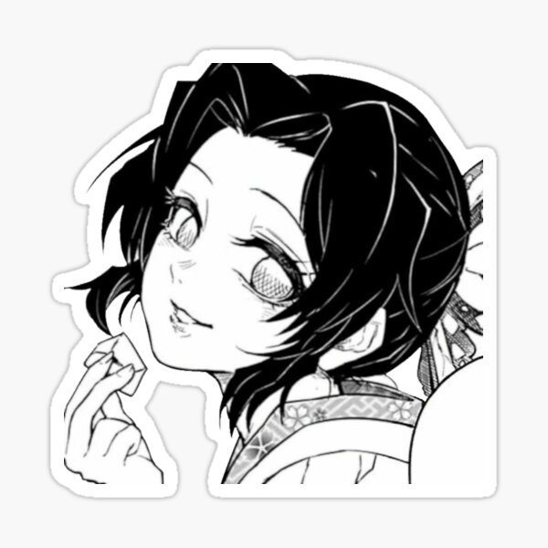 Kocho Shinobu Sticker