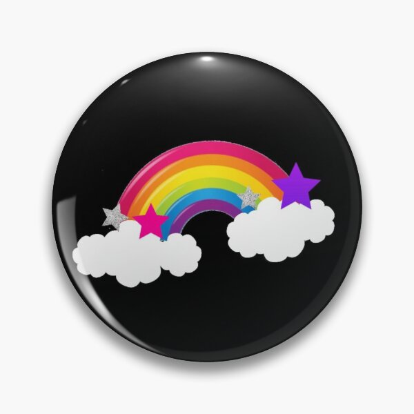 Item preview, Rainbow Bright designed and sold by R-FitDesign.