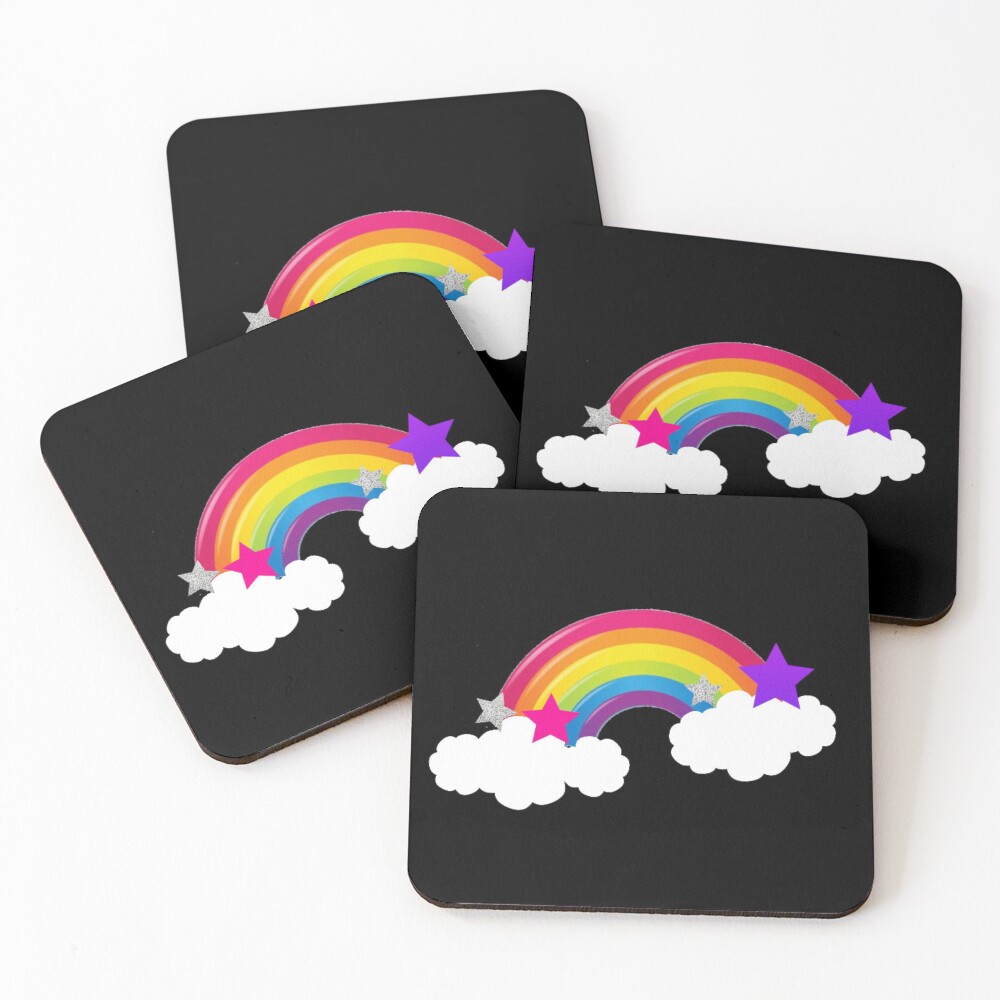Item preview, Coasters (Set of 4) designed and sold by R-FitDesign.