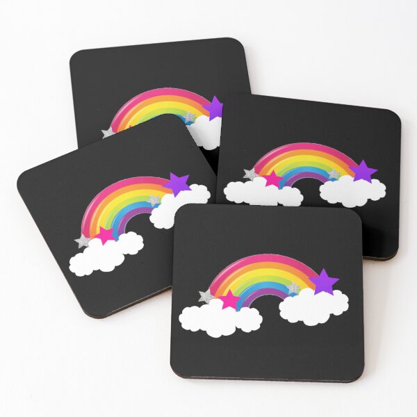 Item preview, Rainbow Bright designed and sold by R-FitDesign.