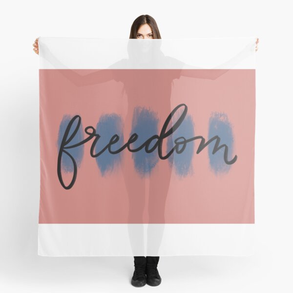 Item preview, Word of the Year Art - Freedom designed and sold by Joellen Armstrong.