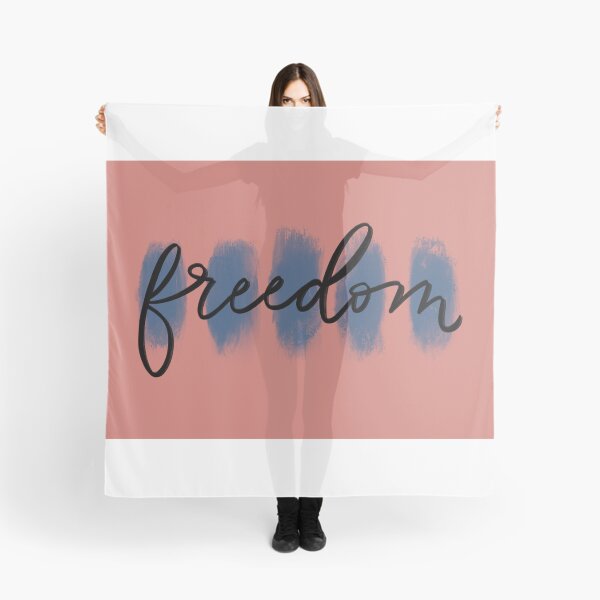 Item preview, Arte de la palabra del año: libertad designed and sold by Joellen Armstrong.
