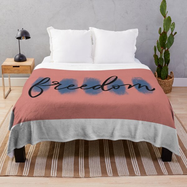 Item preview, Word of the Year Art - Freedom designed and sold by Joellen Armstrong.