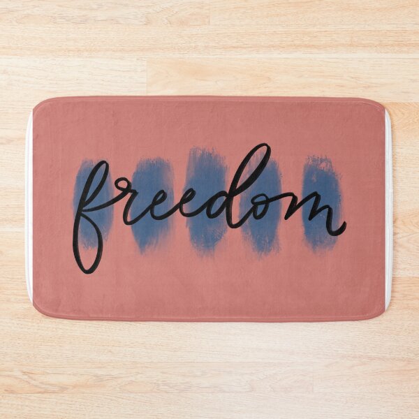 Item preview, Word of the Year Art - Freedom designed and sold by Joellen Armstrong.