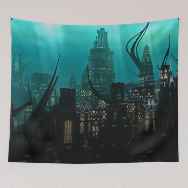 Item preview, Amaurot designed and sold by PantherLilyz.