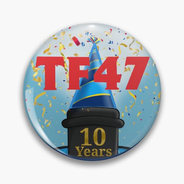 Item preview, Special Edition thomasandfriends47 Celebration Logo! designed and sold by Matthew  Franks.