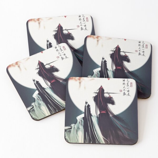 Item preview, Mo Dao Zu Shi Fanart designed and sold by karen2809.