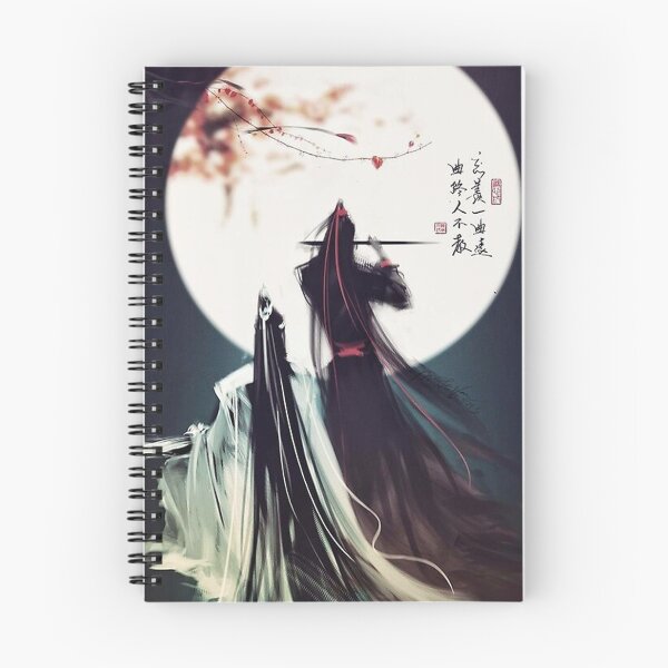 Item preview, Mo Dao Zu Shi Fanart designed and sold by karen2809.