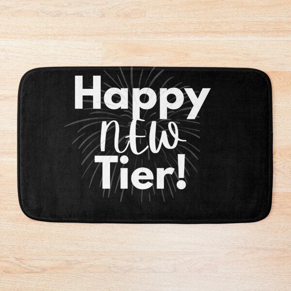 Item preview, Happy New Tier designed and sold by SweetAndSpice.