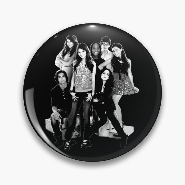 Item preview, Retro Art Victorious Sitcom Main Characters designed and sold by ChristopherErn7.