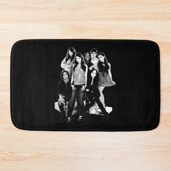 Item preview, Retro Art Victorious Sitcom Main Characters designed and sold by ChristopherErn7.
