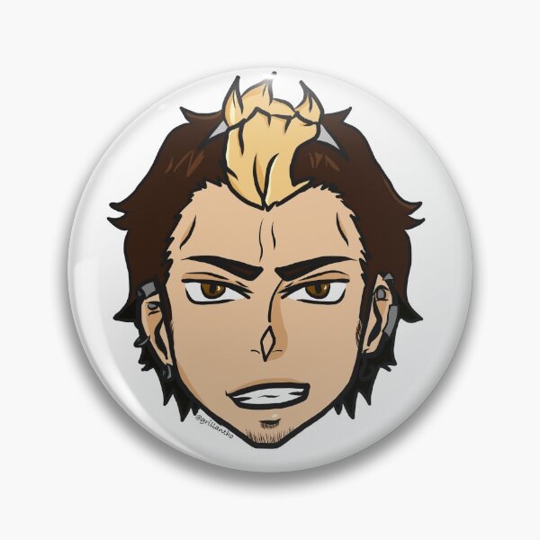 Item preview, Suguro Ryuuji  designed and sold by grillantho.