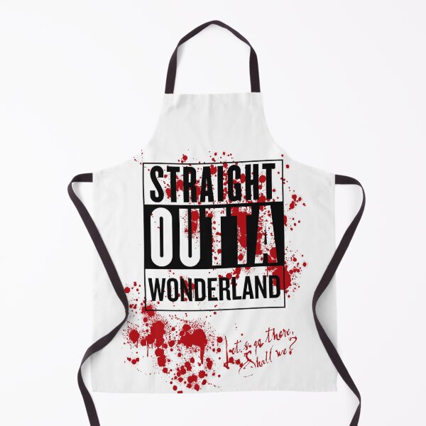 Item preview, Straight Outta Wonderland ....? A-MR designed and sold by PantherLilyz.