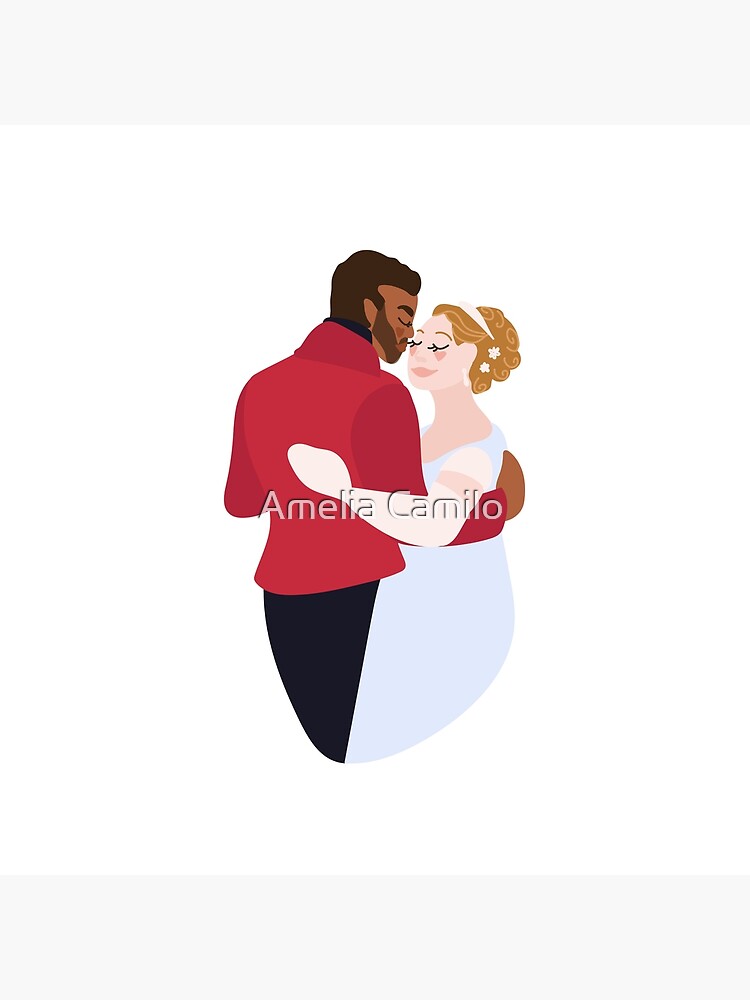 Bridgerton Sticker by mimisstickers