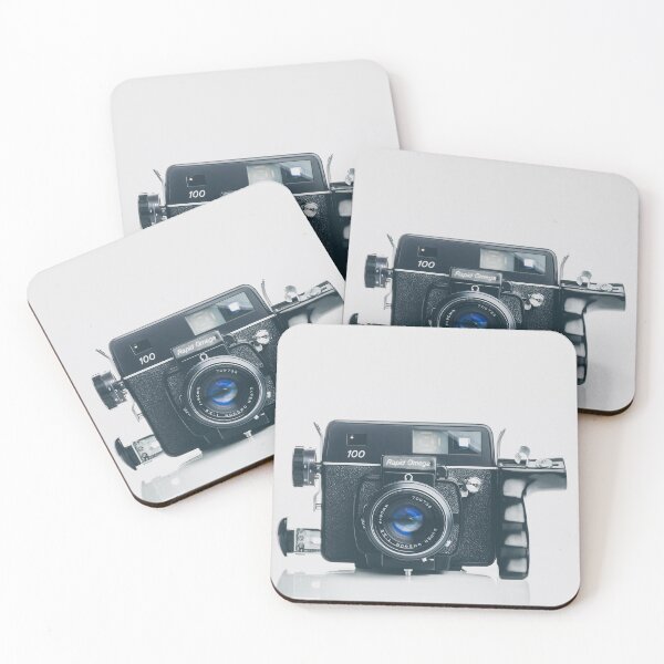 Item preview, Camera Wall Art Print | 1975 Rapid Omega 100 | Home Office Studio Wall Decor Poster designed and sold by ComposeExpose.