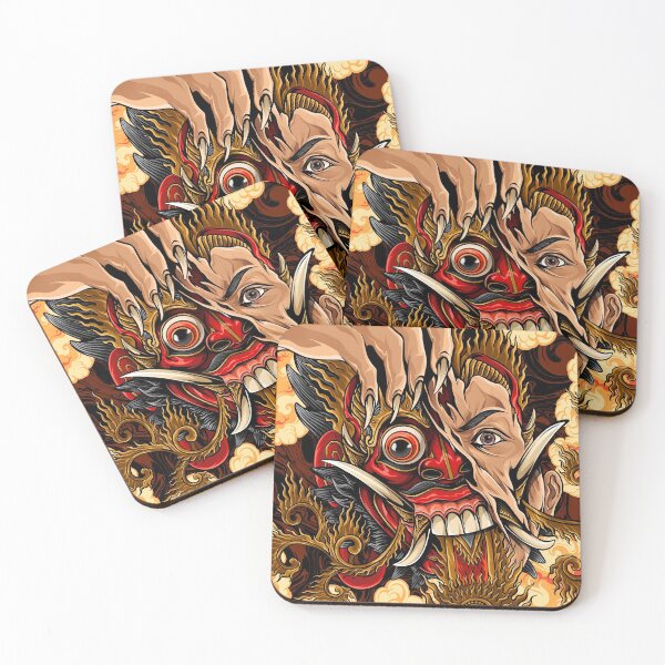 Item preview, Rangda the Queen designed and sold by hnsstudio.