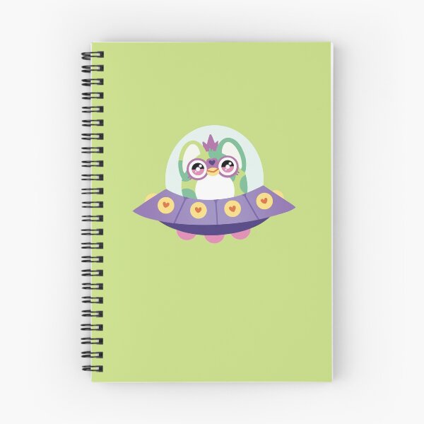 Item preview, alien furb designed and sold by thekingtheory.