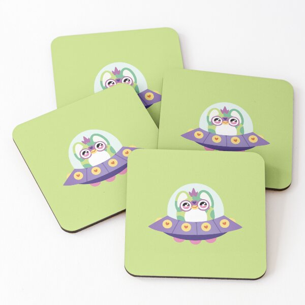 Item preview, alien furb designed and sold by thekingtheory.