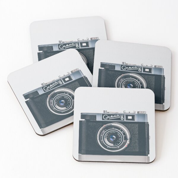 Item preview, Camera Wall Art Print | 1963 Lomo Smena | Home Office Studio Wall Decor Poster designed and sold by ComposeExpose.