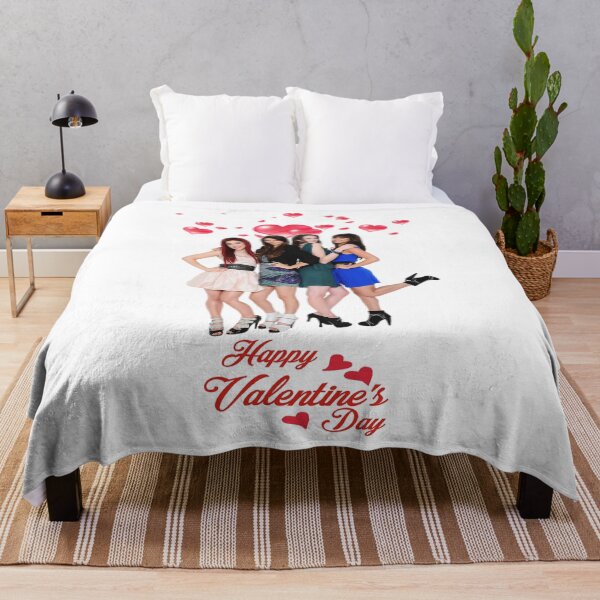 Item preview, Happy Valentine's Day Victorious TV Sitcom Girls designed and sold by ChristopherErn7.
