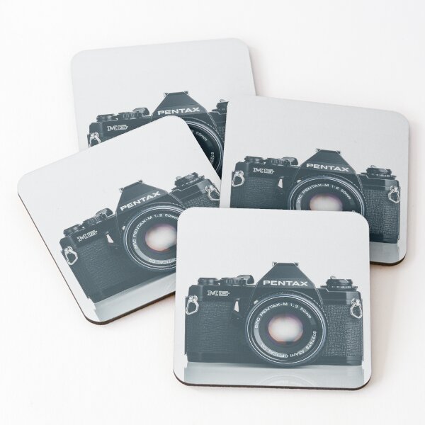 Item preview, Camera Wall Art Print | 1981 Pentax MG | Home Office Studio Wall Decor Poster designed and sold by ComposeExpose.