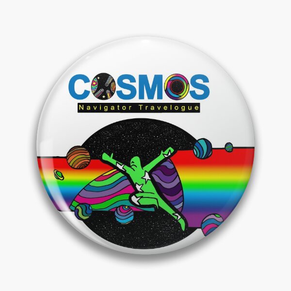 Item preview, COSMOS: Navigator Travelogue - Electromagnetic Spectrum Pop 4 designed and sold by PESCORAN.
