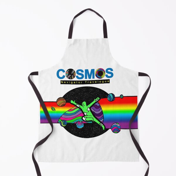 Item preview, COSMOS: Navigator Travelogue - Electromagnetic Spectrum Pop 4 designed and sold by PESCORAN.