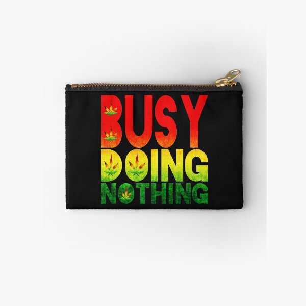 Item preview, Busy doing nothing designed and sold by PeDaNi.