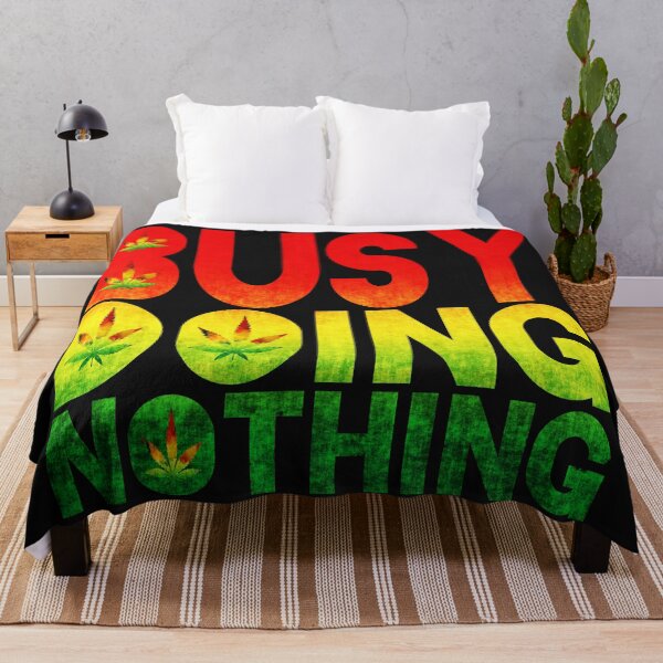 Item preview, Busy doing nothing designed and sold by PeDaNi.