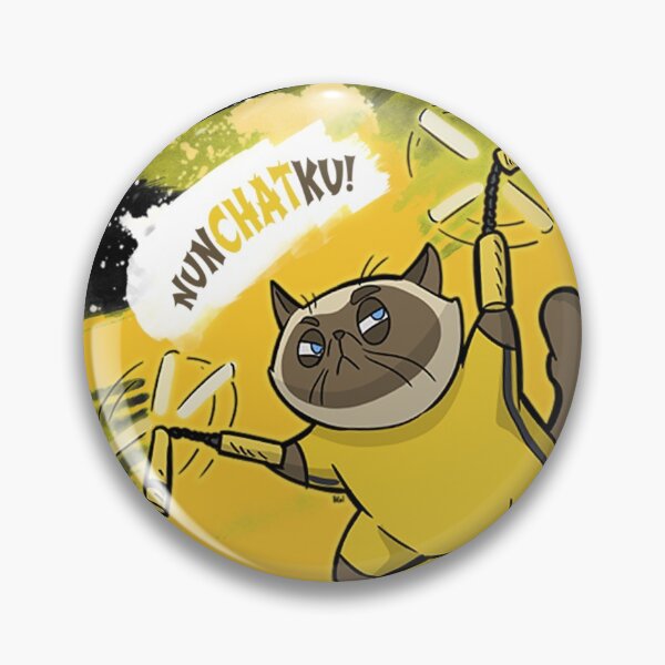 Item preview, NunchatKu! designed and sold by hglstore.