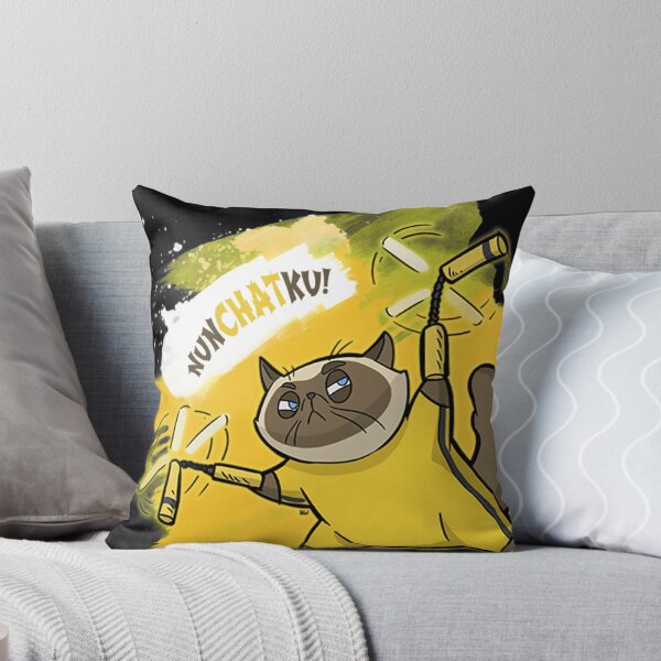 Item preview, NunchatKu! designed and sold by hglstore.