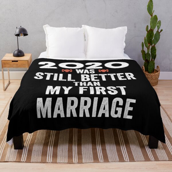 Item preview, 2020 was still better than my first marriage designed and sold by wingstar.