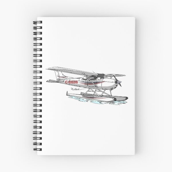 Item preview, Cessna 150 Seaplane C-GGZG designed and sold by Michael Garber.
