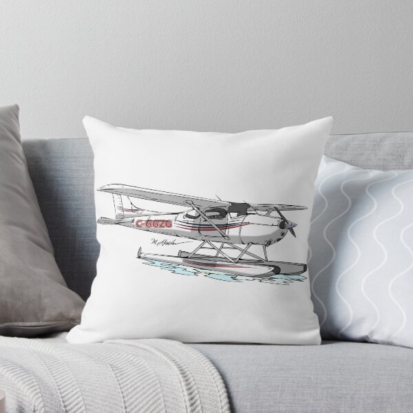 Item preview, Cessna 150 Seaplane C-GGZG designed and sold by Michael Garber.