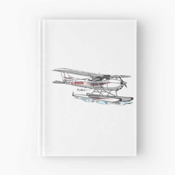 Item preview, Cessna 150 Seaplane C-GGZG designed and sold by Michael Garber.