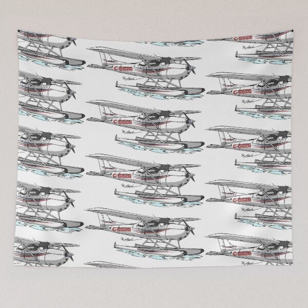 Item preview, Cessna 150 Seaplane C-GGZG designed and sold by Michael Garber.