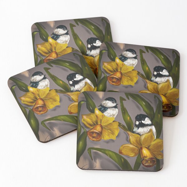 Item preview, Two birds digital artwork designed and sold by venuszh.