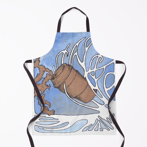 Item preview, Blue Wash Frappe designed and sold by kellcifer.